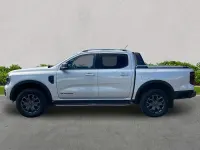 Used Ford Ranger Wildtrack 213 HP (156 kW) 2024 Silver Pickup