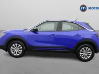 Used Vauxhall Mokka Design Edition 131 HP (96 kW) 2022 Blue SUV