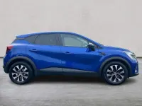 Used Renault Captur Evolution 90 HP (66 kW) 2024 Blue SUV