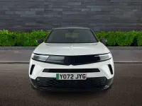 Used Vauxhall Mokka GS Line 100 kW (136 HP) 2023 White SUV