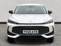 Used MG HS Trophy 170 HP (125 kW) 2024 Solid  white pearl SUV