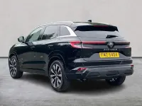 Used Renault Austral Techno 200 HP (147 kW) 2024 Black SUV
