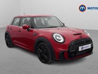 Begagnad Mini Cooper S Hatch 178 HK (130 kW) 2022 Röd Halvkombi