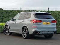 Used BMW X5 M Sport 298 HP (219 kW) 2025 Grey SUV