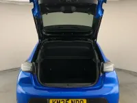 Used Peugeot 208 GT 99 HP (72 kW) 2025 Blue Hatchback