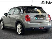 Used Mini Cooper 134 HP (98 kW) 2017 Grey Hatchback