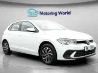 Used VW Polo Life 80 HP (58 kW) 2026 Hatchback