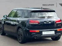Used Mini Cooper S Clubman 176 HP (129 kW) 2023 Black Estate