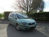 Używany Fiat Ulysse 2003 Minivan