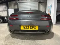 Used Aston Martin Vantage 2005 Silver Coupe