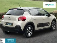 Używany Citroën C3 PureTech 82 KM (60 kW) 2023 Szary Hatchback