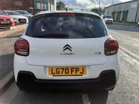 Used Citroën C3 Flair 2020 White Hatchback