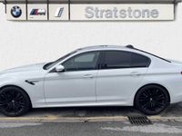 used BMW M5 Saloon