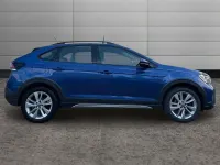 Begagnad VW Taigo Life 110 HK (80 kW) 2022 Blå SUV