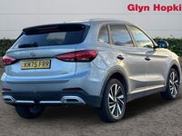 Used MG ZS Trophy 2025 Silver Hatchback