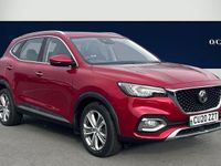 Used MG HS Exclusive 162 HP (119 kW) 2020 Red SUV