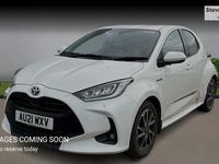 Used Toyota Yaris Hybrid Design 116 HP (85 kW) 2026 Hatchback