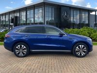 used Mercedes EQC400 EQC300kW Sport 80kWh 5dr Auto SUV