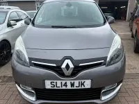 Used Renault Scénic III Dynamique 110 HP (80 kW) 2015 Estate