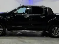 Used Ford Ranger Wildtrack 200 HP (147 kW) 2017 Black Pickup