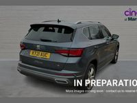 Used Seat Ateca FR 147 HP (108 kW) 2021 Grey SUV