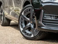 Used Cupra Leon VZ3 241 HP (177 kW) 2021 Black Hatchback