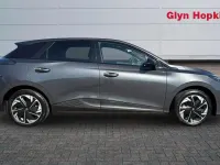 Used MG MG4 EV Trophy 2023 Grey Hatchback