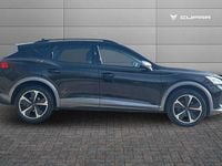 Used Cupra Formentor 150 HP (110 kW) 2021 Black SUV