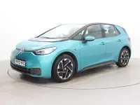 Used VW ID.3 Pro 150 kW (204 HP) 2022 Turquoise Hatchback