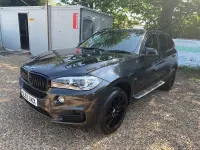 Used BMW X5 2013 Grey SUV