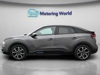 Used Citroën e-C4 Shine 100 kW (136 HP) 2022 Hatchback