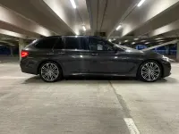 Used BMW 520 M Sport 2018 Grey Estate