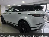 Used Land Rover Range Rover evoque First Edition 182 HP (133 kW) 2019 SUV