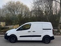 Used Citroën Berlingo 2017 White MPV