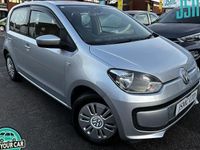 Begagnad VW up! Move 60 HK (44 kW) 2016 Halvkombi