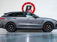 used Jaguar F-Pace 5.0 Supercharged V8 SVR 5dr Auto AWD