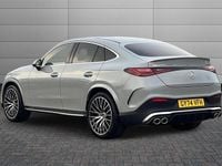 Used Mercedes GLC43 AMG Premium 421 HP (309 kW) 2024 Alpine grey Estate