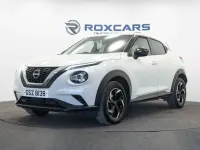Used Nissan Juke N-Connecta 114 HP (83 kW) 2023 White SUV