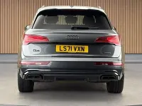 Used Audi Q5 Design 299 HP (219 kW) 2021 Grey SUV
