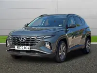 Usado Hyundai Tucson SE 230 HP (169 kW) 2022 Cinzento SUV