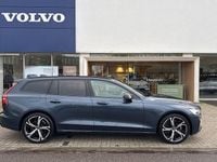 Used Volvo V60 Plus 197 HP (144 kW) 2025 Blue Estate