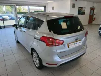 Używany Ford B-MAX Titanium X 125 KM (91 kW) 2017 Srebrny Minivan
