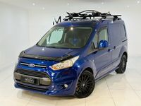 used Ford Transit Connect 1.6L 200 LIMITED P/V 0d 114 BHP
