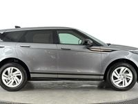 Used Land Rover Range Rover evoque R-Dynamic 207 HP (152 kW) 2022 Grey Estate