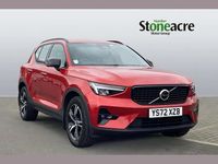 Used Volvo XC40 Plus 161 HP (118 kW) 2023 Red SUV