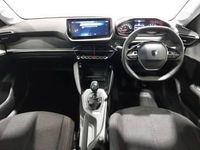 Usado Peugeot 208 Style 101 HP (74 kW) 2025 Preto Citadino
