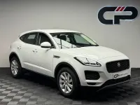 Used Jaguar E-Pace S 150 HP (110 kW) 2019 White SUV
