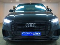 Used Audi Q8 Black Edition 286 HP (210 kW) 2023 Black SUV