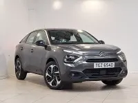 Used Citroën C4 PureTech 131 HP (96 kW) 2021 Grey Hatchback