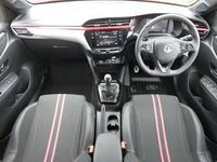 Used Vauxhall Corsa 2023 Red Hatchback